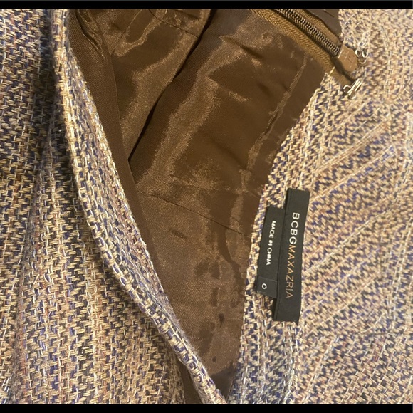 BCBG tweed skirt - Picture 5 of 5
